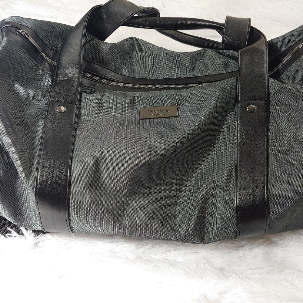 Calvin Klein duffle bag